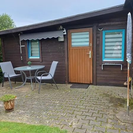 Fewo Isla 3 Elmenhorst/Lichtenhagen Exterior foto